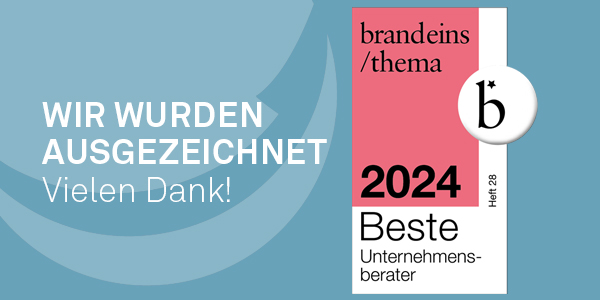 m3 auch 2024 als eine von Deutschlands besten Unternehmensberatungen ausgezeichnet