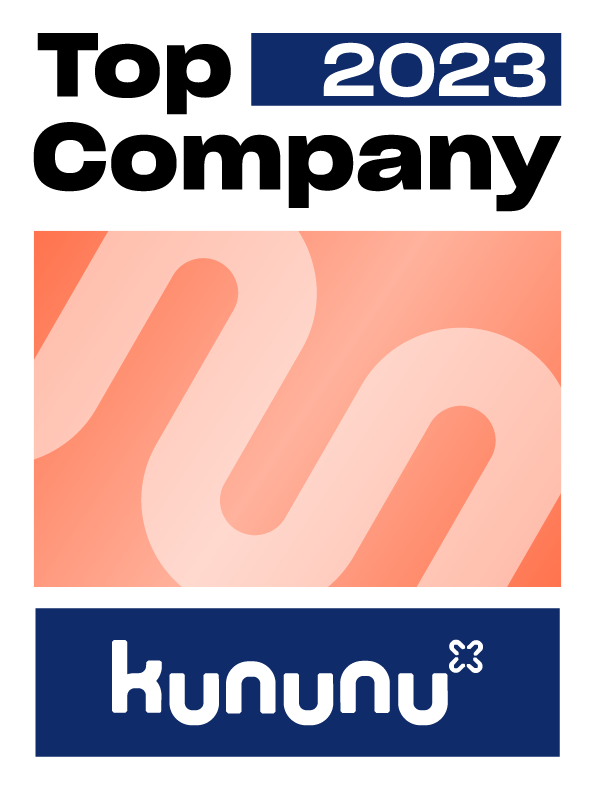 kununu Top Company Siegel 2023 für m3