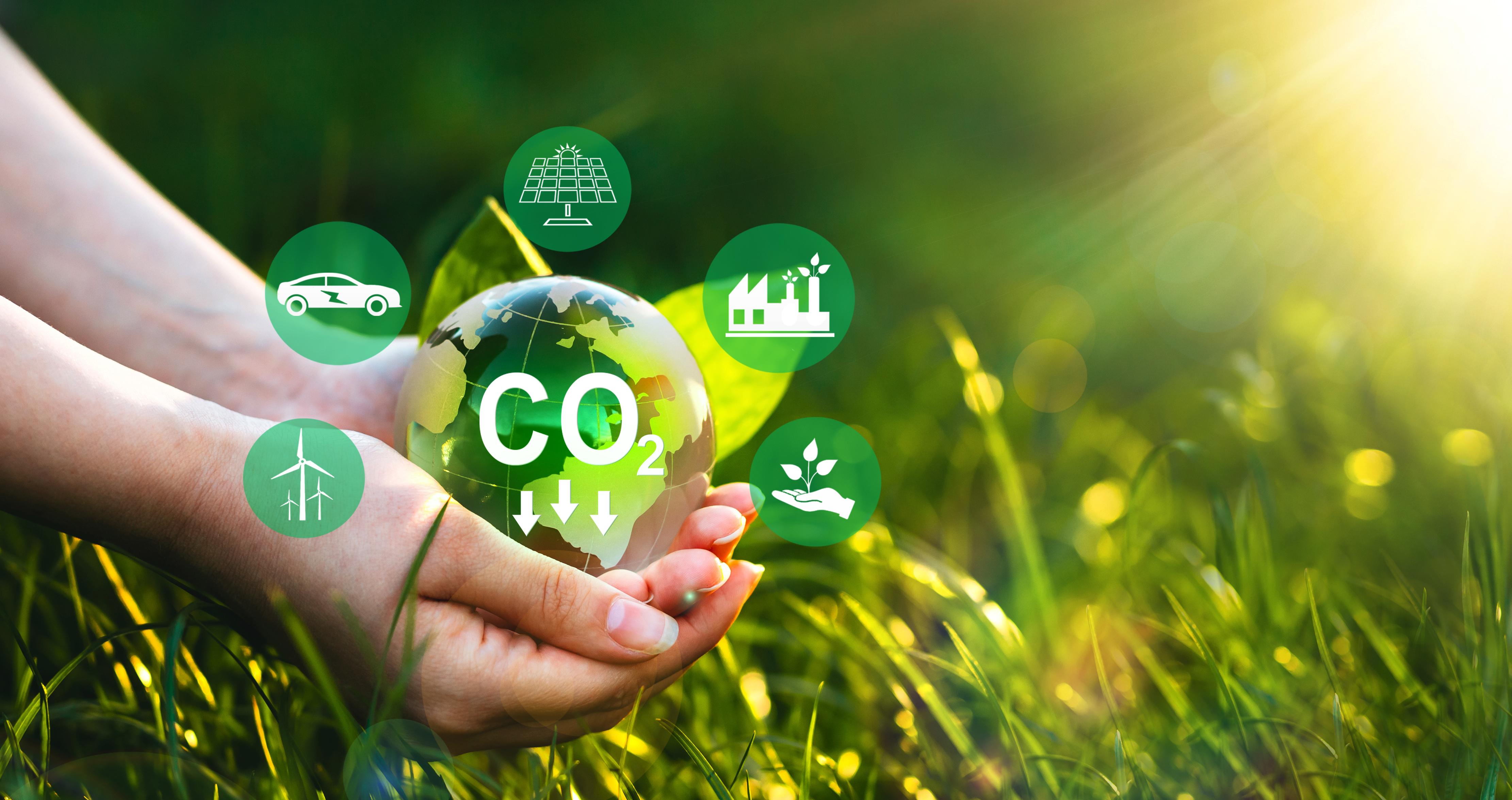 Co2 Hand
