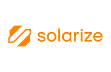 Logo solarize