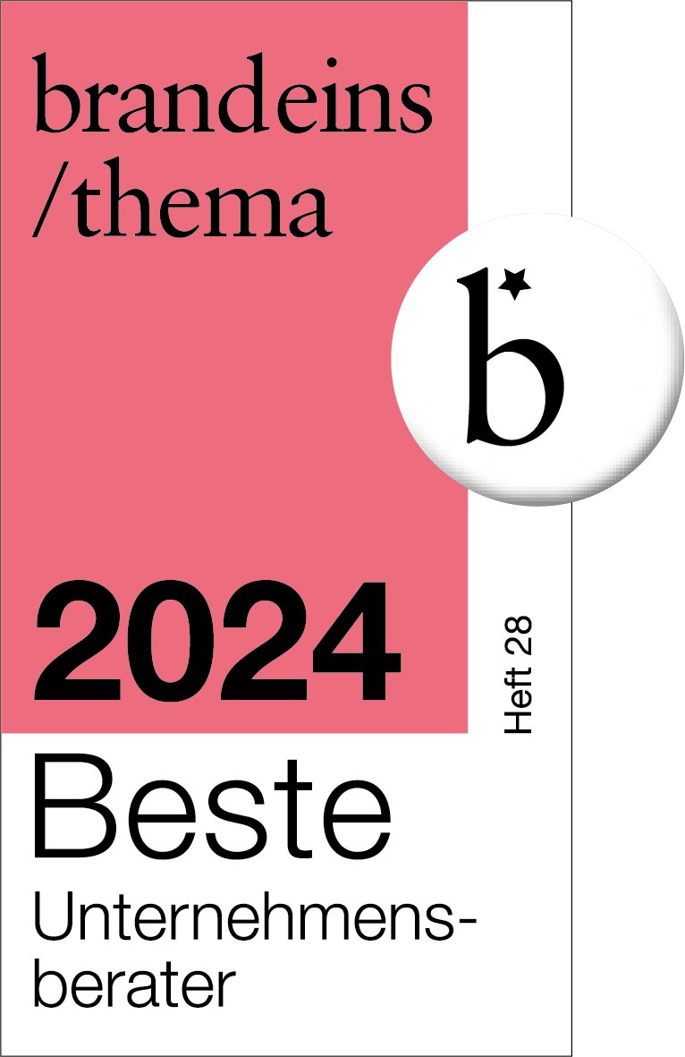2024 brandeins Siegel