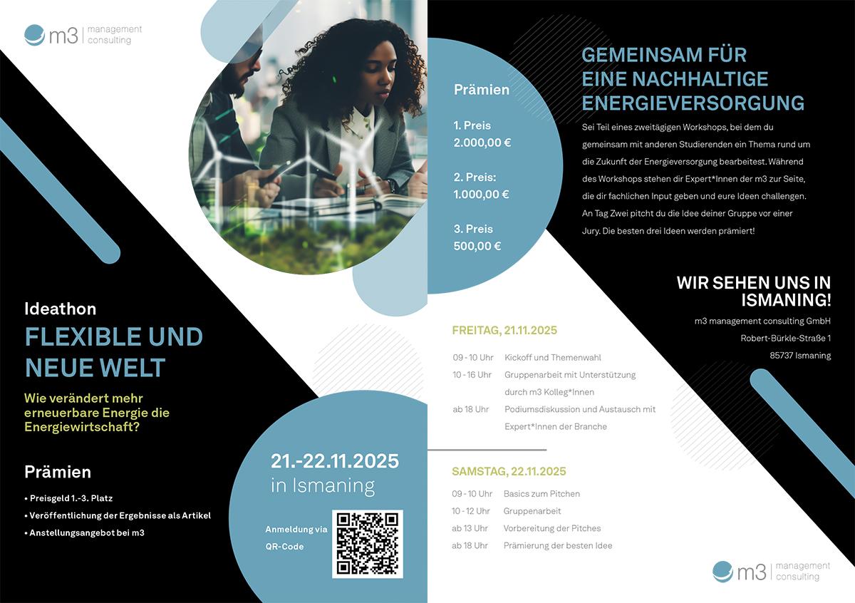 Ideathon bei m3
