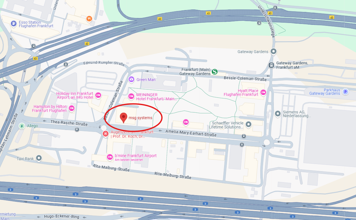 S4 Change Connect Circle # Maps Bild