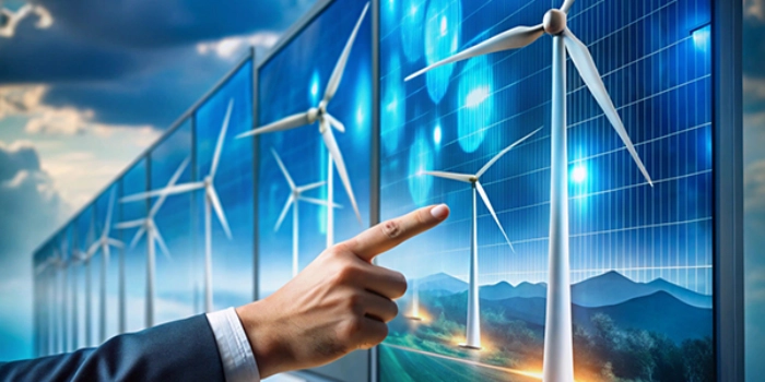 Artikel: Die Energiewende meistern (Teil 1) # Vorschau