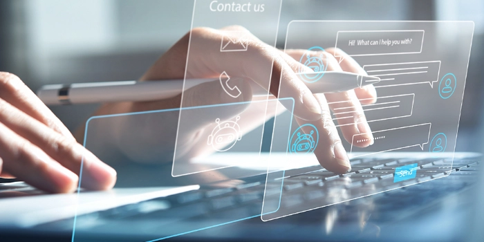 KLAB Projekt Digitales Kundencenter