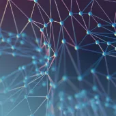 KI Gesicht Studie # blau