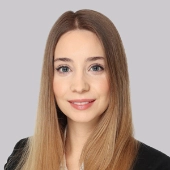 Portrait Schwarz Alissia
