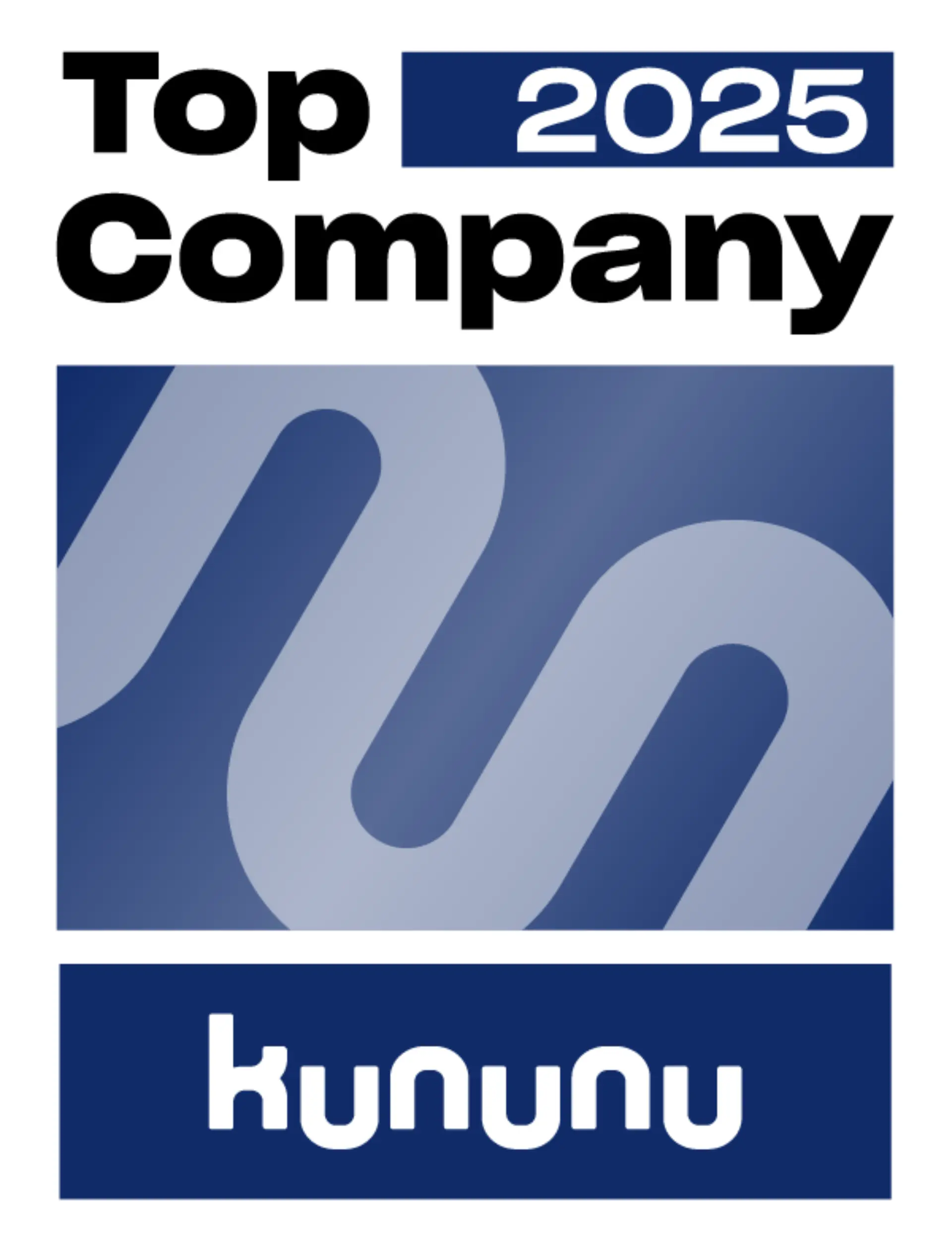 kununu Top Company Siegel 2025
