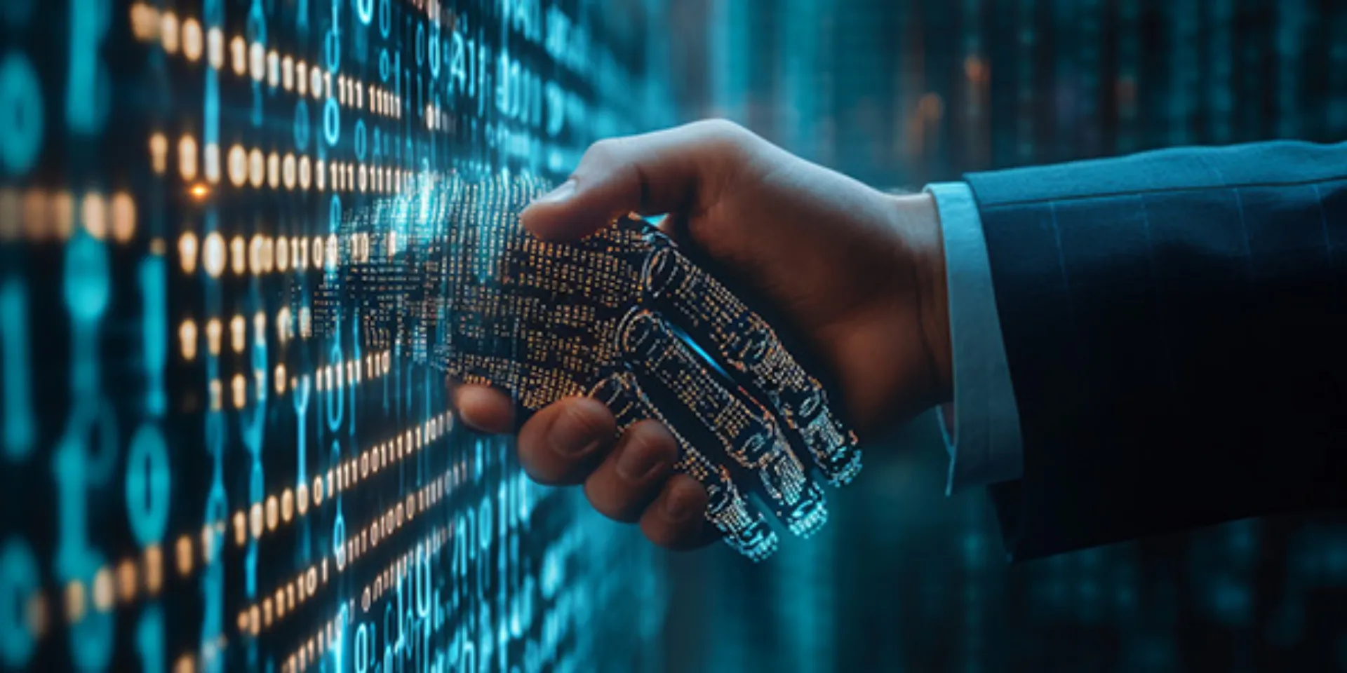 Fokus Netze Künstliche Intelligenz