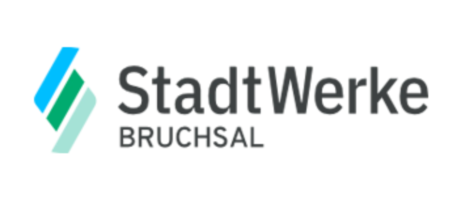 Stadtwerke Bruchsal Logo