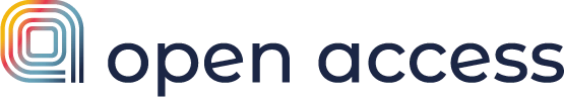 Logo Open Access Studie