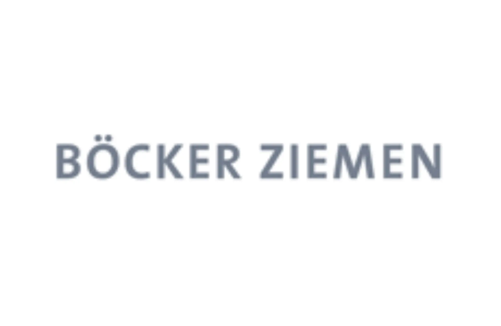Logo Böcker Ziemen