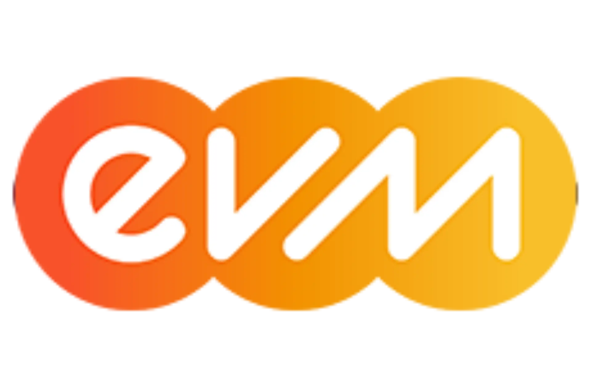 Logo evm