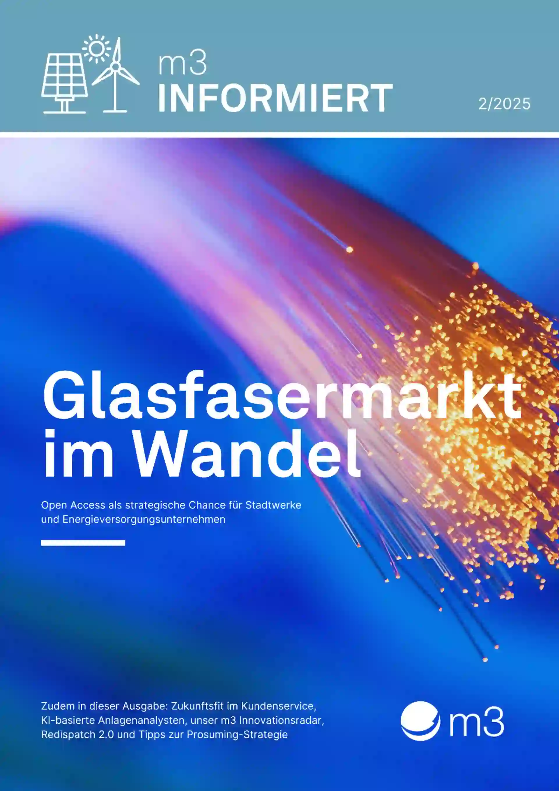 m3 informiert Ausgabe 2/2025