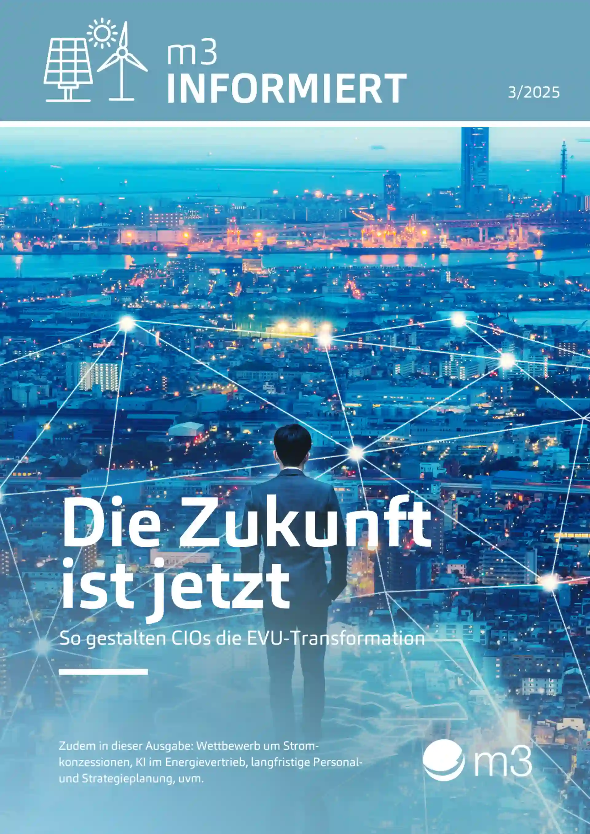 m3 informiert Ausgabe 2/2025