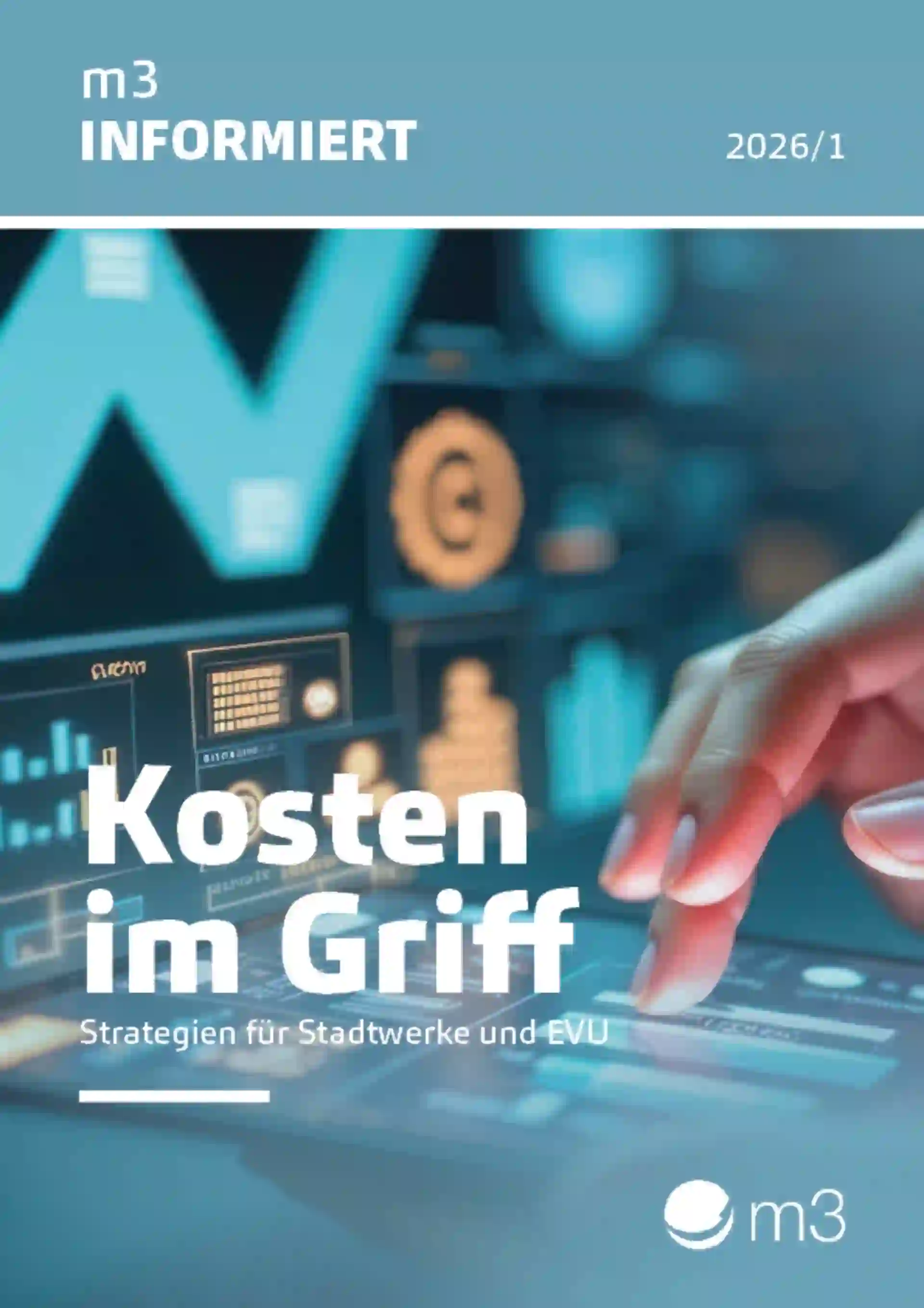 m3 Magazin Ausgabe 1/2026