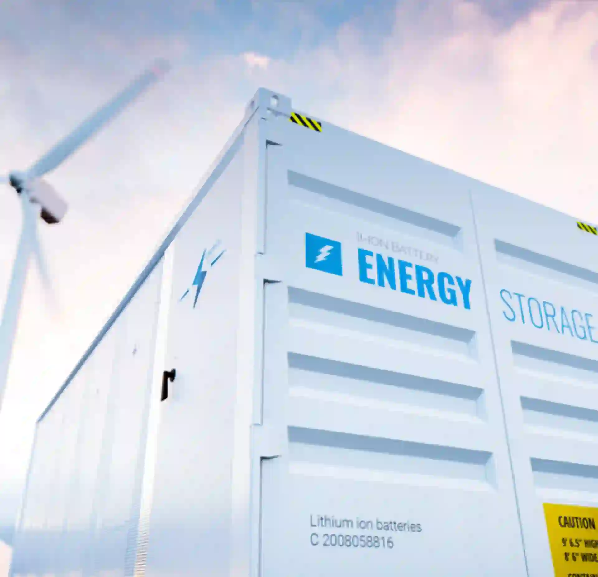 m3 LAB Projekt Batteriespeicher