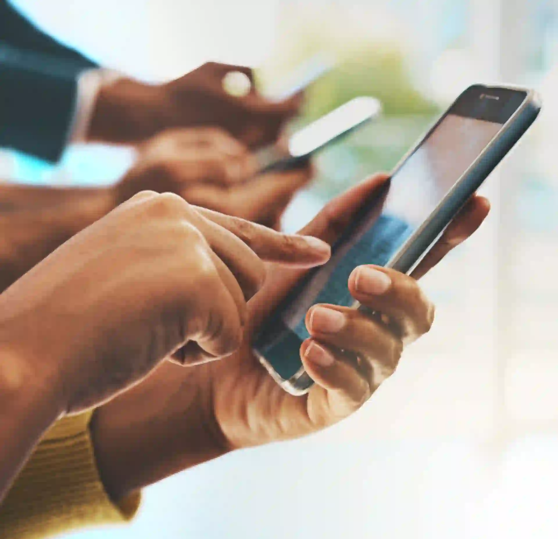 m3 LAB Projekt Social Media Strategie Benchmark