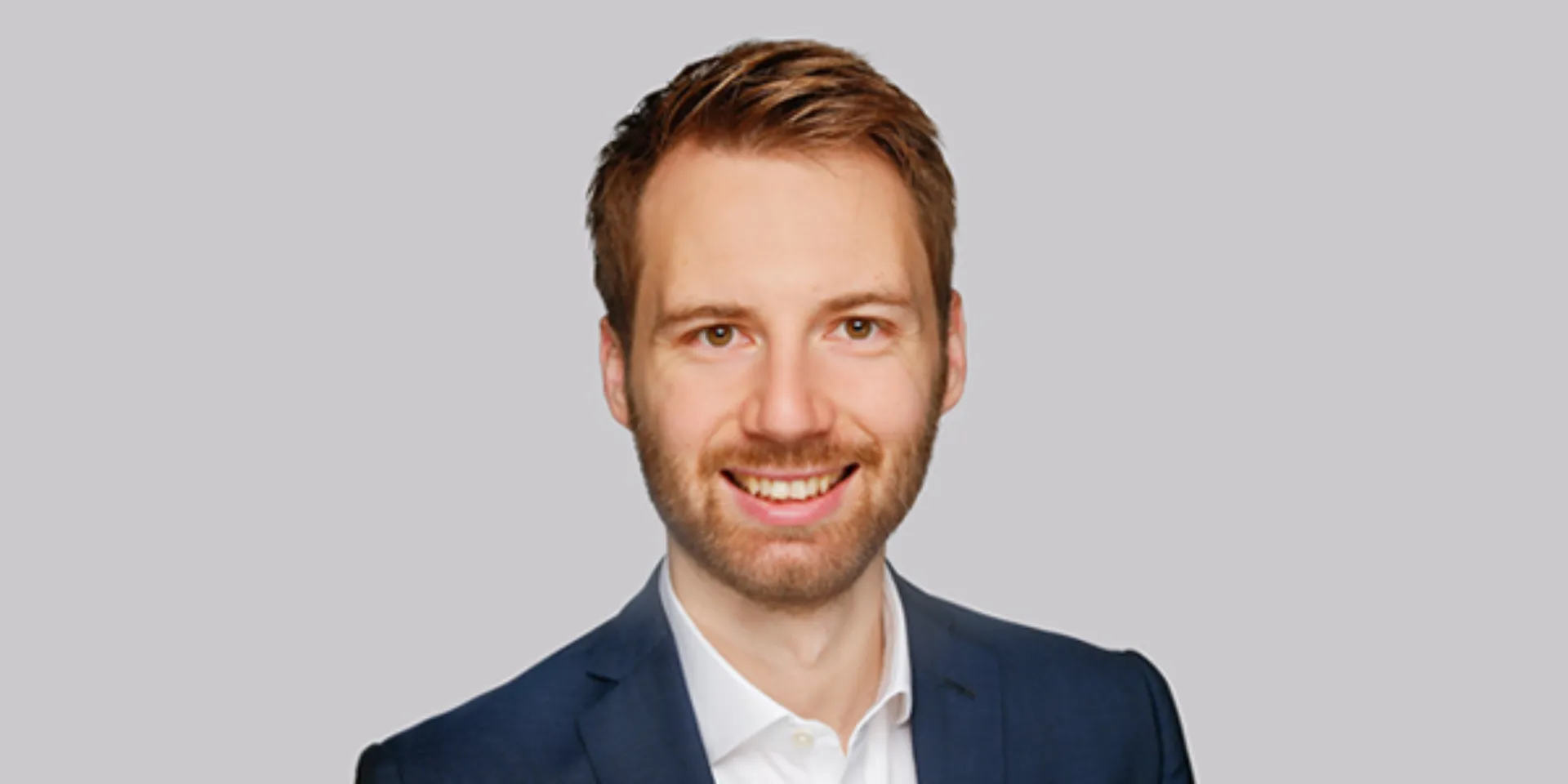 Portrait Strehle Maximilian