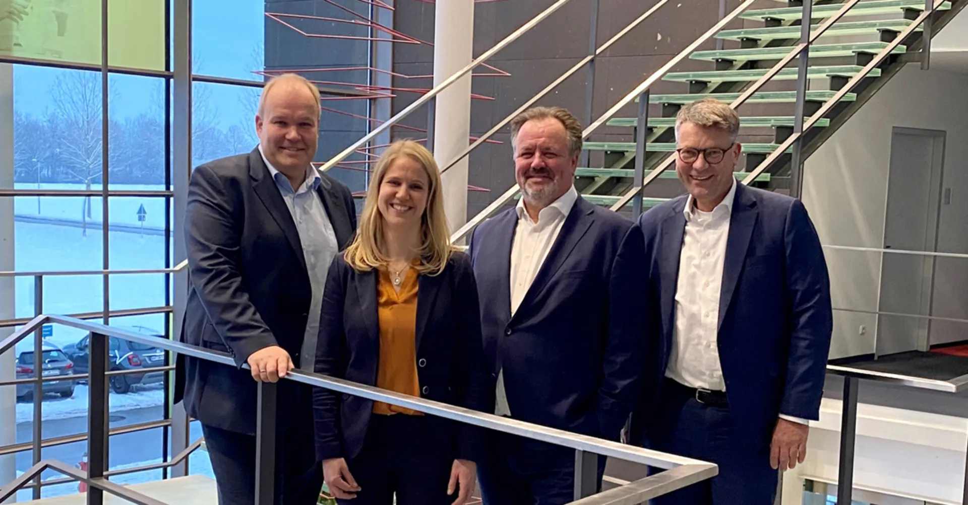 Katrin Aytepe ist nun Teil der m3-Geschäftsführung.