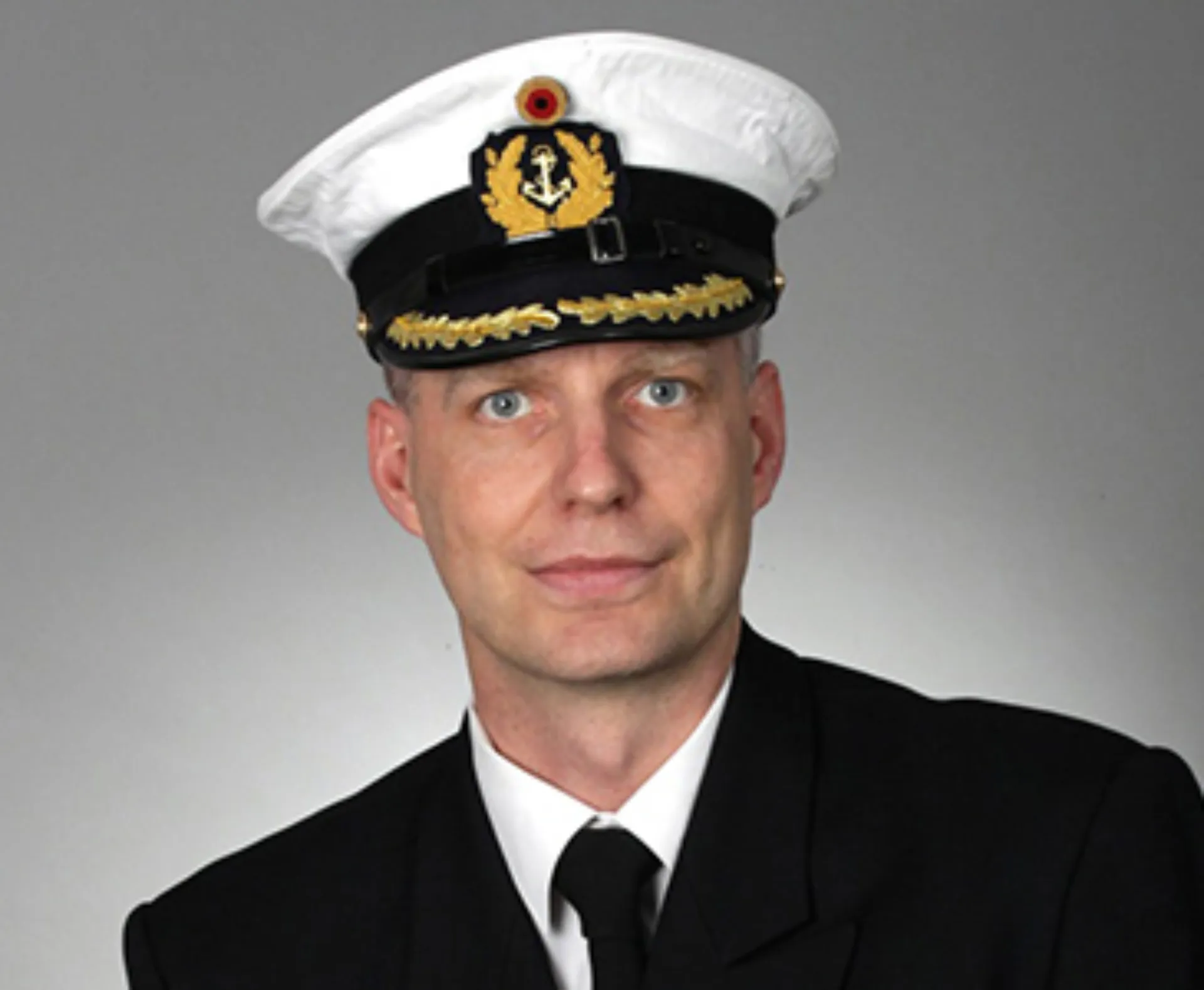 Zitat Arne Krüger, Fregattenkapitän a.D.
