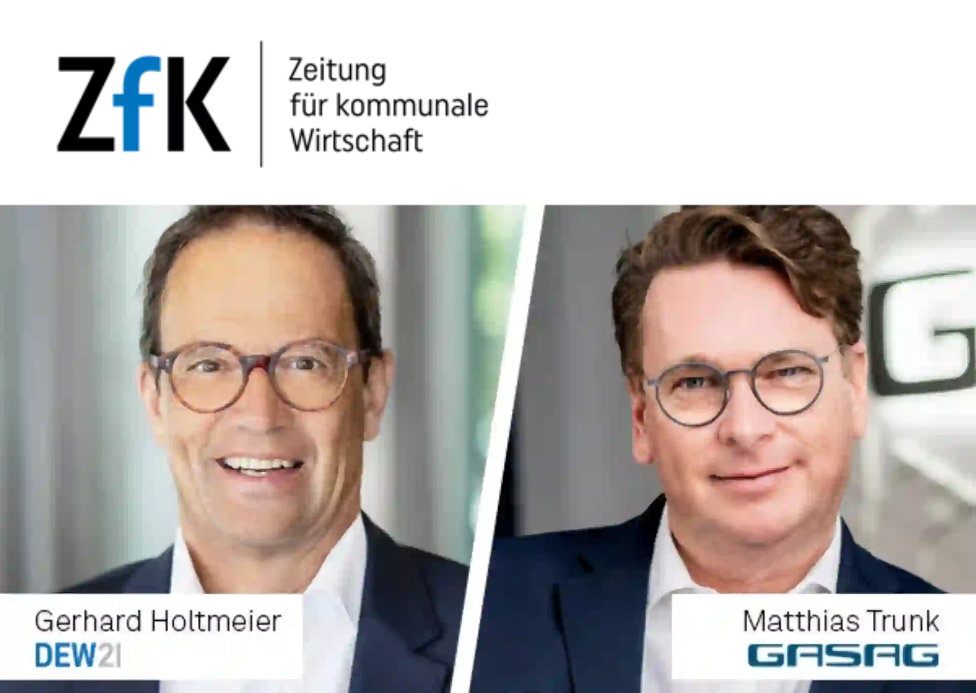 ZfK Artikel zur Prosumer-Plattform