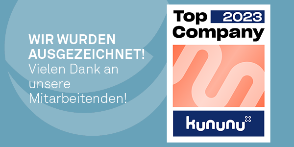 m3 management consulting GmbH ist „Top Company 2023“